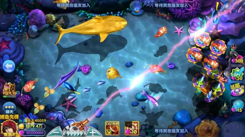 [星力平台]星力十代手机游戏，随时能玩 