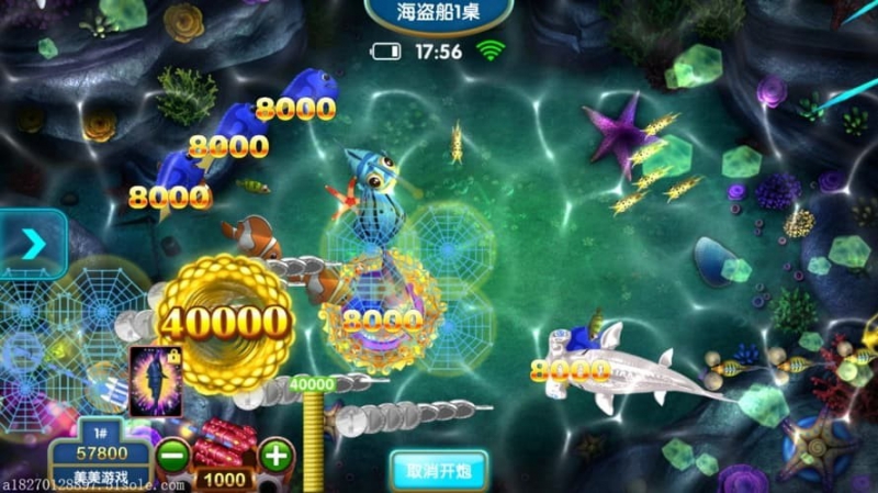 [星力十代手游下载]正版星力十代捕鱼游戏特点